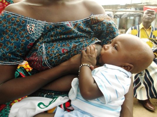 Article : Allaitement maternel exclusif, un remède contre la malnutrition enfantile