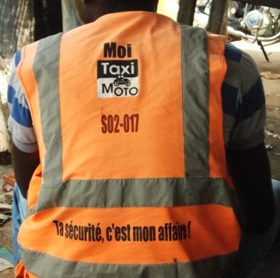 Article : En Côte d’Ivoire, les dangereuses taxis-motos de Bouaké