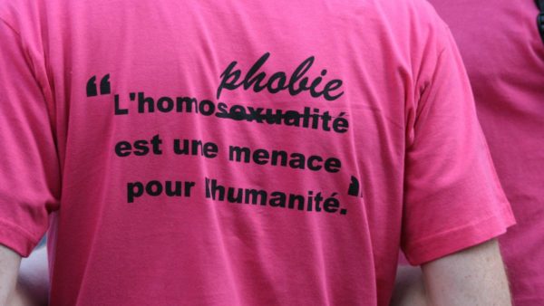 Article : L’homosexualité et nous