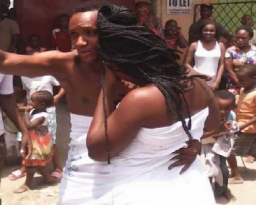 Article : Deux amants restent « collés » après des ébats sexuels à Abobo