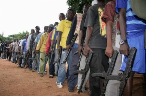 Article : En Côte d’Ivoire, les ex-combattants de Bouaké sont laissés pour compte