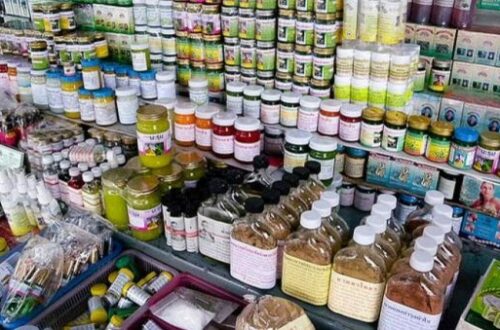 Article : [Radio] Les médicaments en vente dans les rues en Côte d’Ivoire, attention danger !